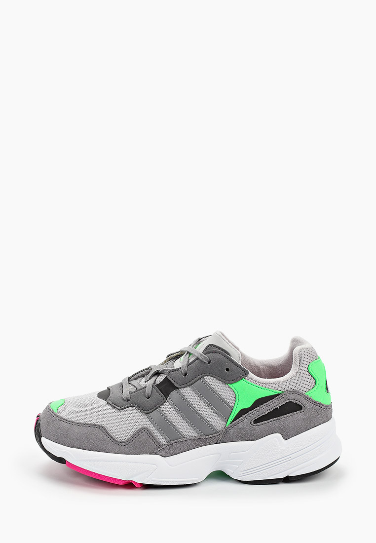 Кроссовки для девочек для девочек Adidas Originals (Адидас Ориджиналс) DB2802 купить за 4800 руб.