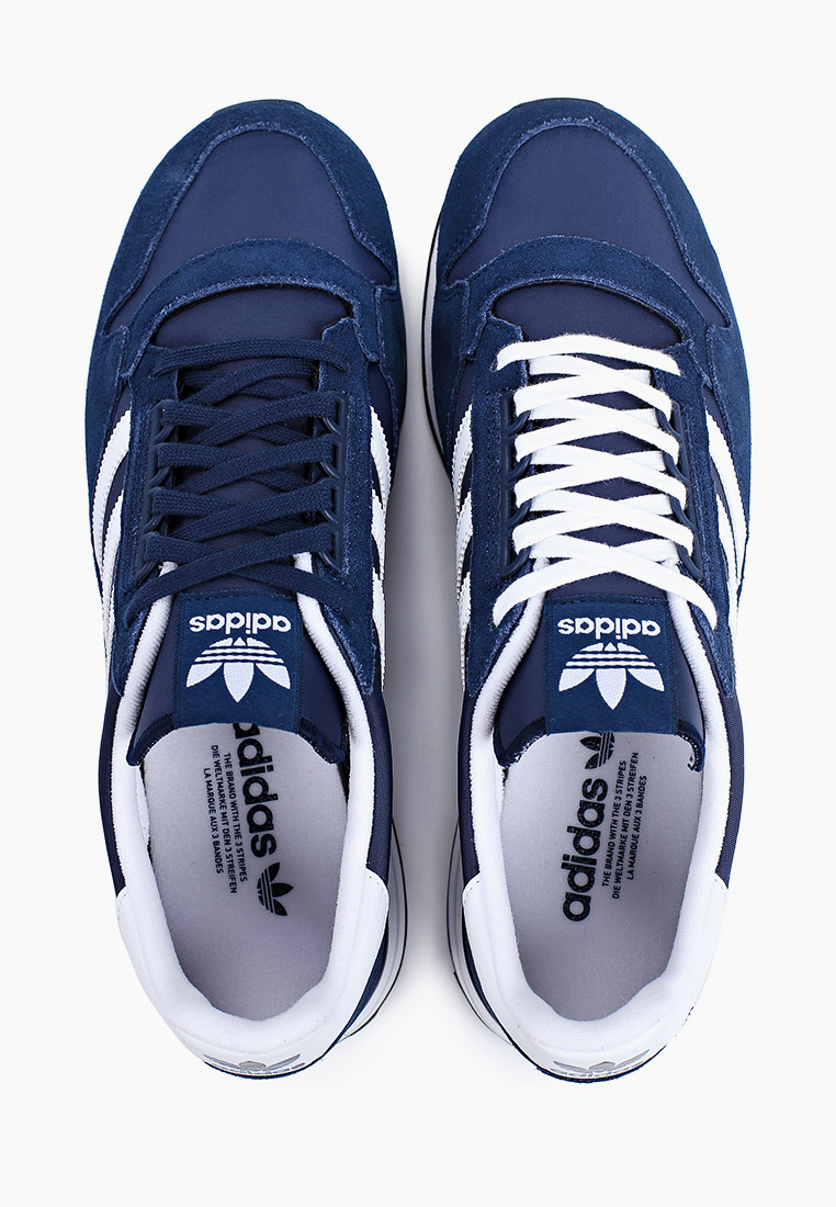 Мужские кроссовки Adidas Originals (Адидас Ориджиналс) FU6823: изображение 4