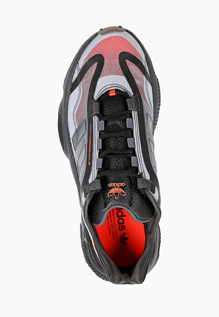 Мужские кроссовки Adidas Originals (Адидас Ориджиналс) G57952: изображение 4