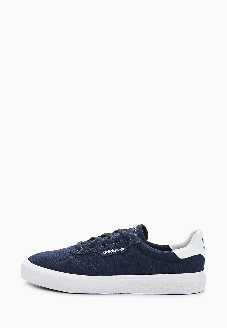 Мужские кеды Adidas Originals (Адидас Ориджиналс) B22707: изображение 1