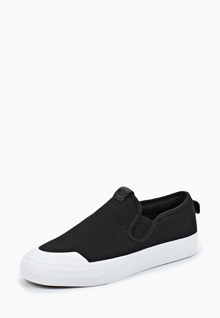 Женские слипоны Adidas Originals (Адидас Ориджиналс) CQ3104 купить за 5990 руб.