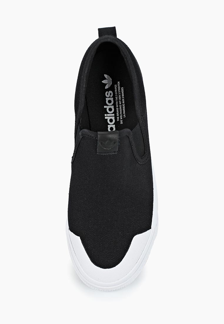 Женские слипоны Adidas Originals (Адидас Ориджиналс) CQ3104 купить за 5990 руб.