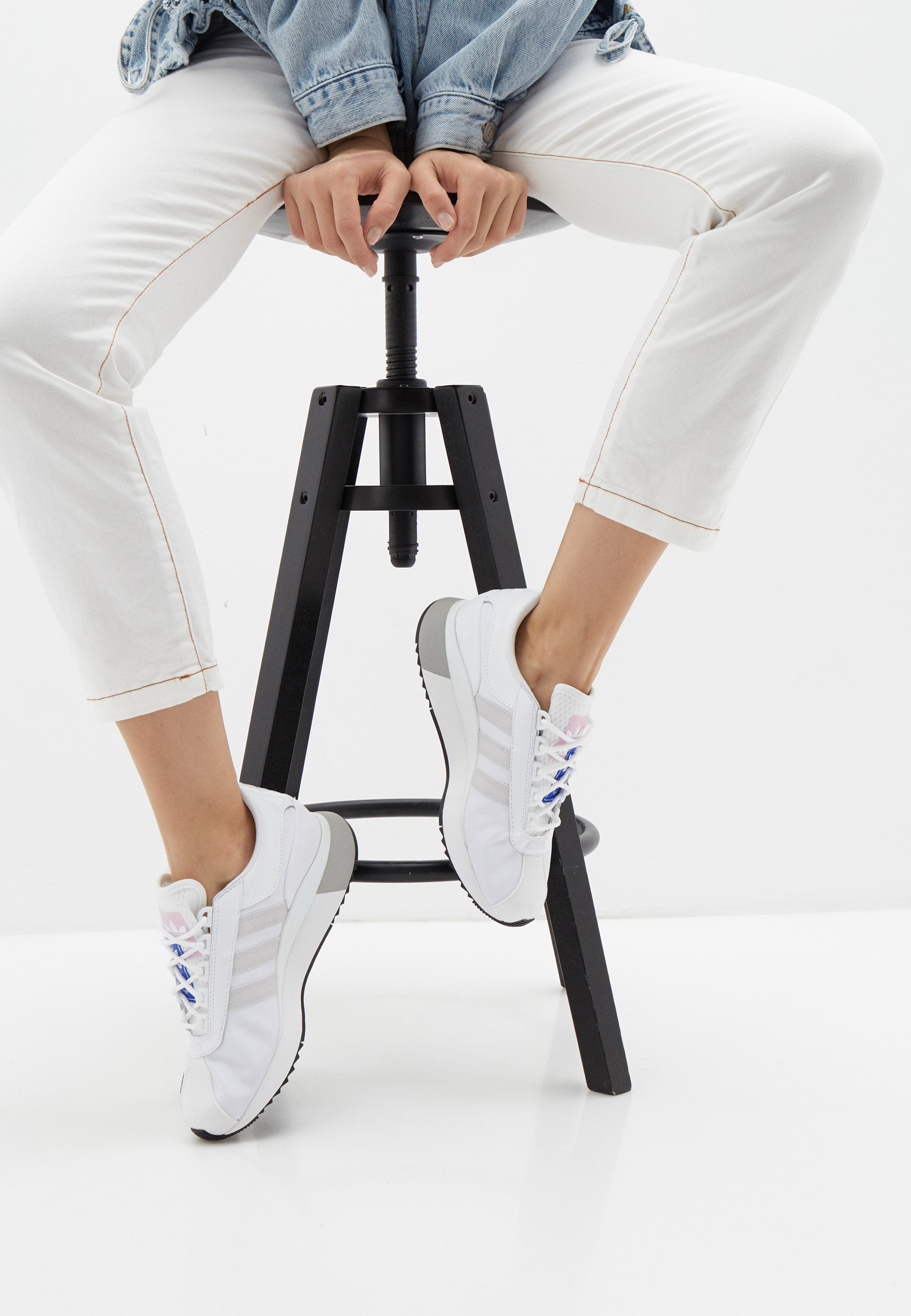 Женские кроссовки Adidas Originals (Адидас Ориджиналс) EG6846 купить