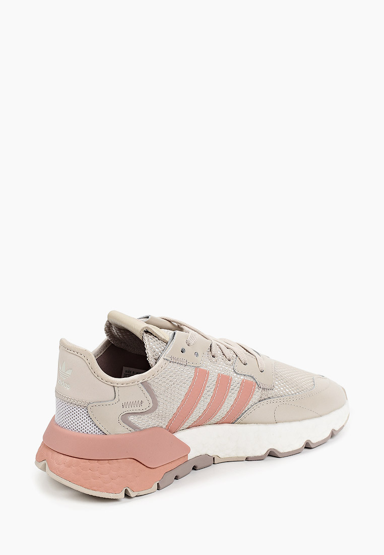 Женские кроссовки Adidas Originals (Адидас Ориджиналс) FV1333 внешний  материал натуральная кожа, текстиль; цвет бежевый купить за 7130 руб.