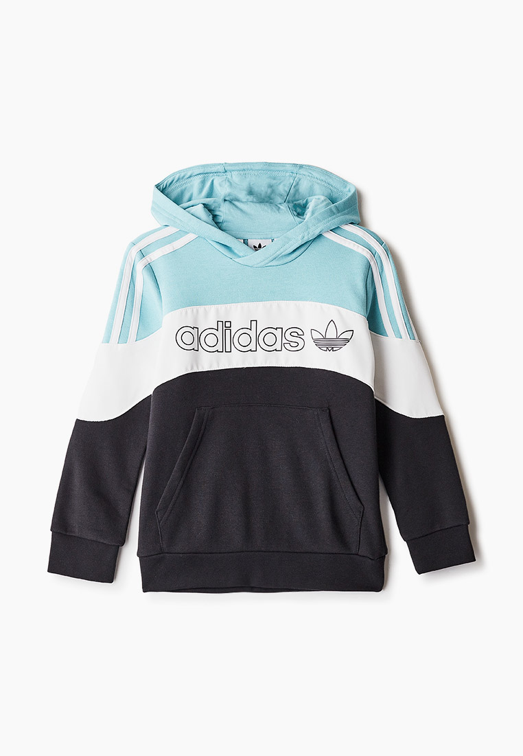 Толстовка Adidas Originals (Адидас Ориджиналс) GD2735: изображение 1