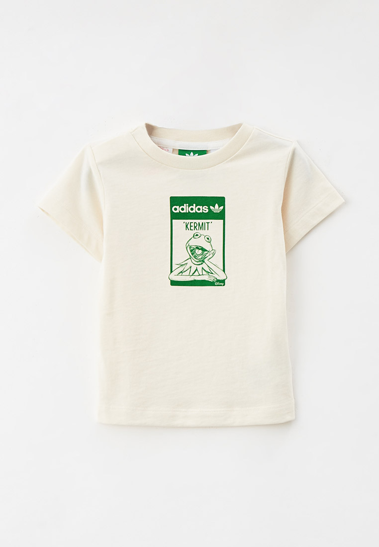 Футболка для мальчиков Adidas Originals (Адидас Ориджиналс) GN4185 купить  за 1860 руб.