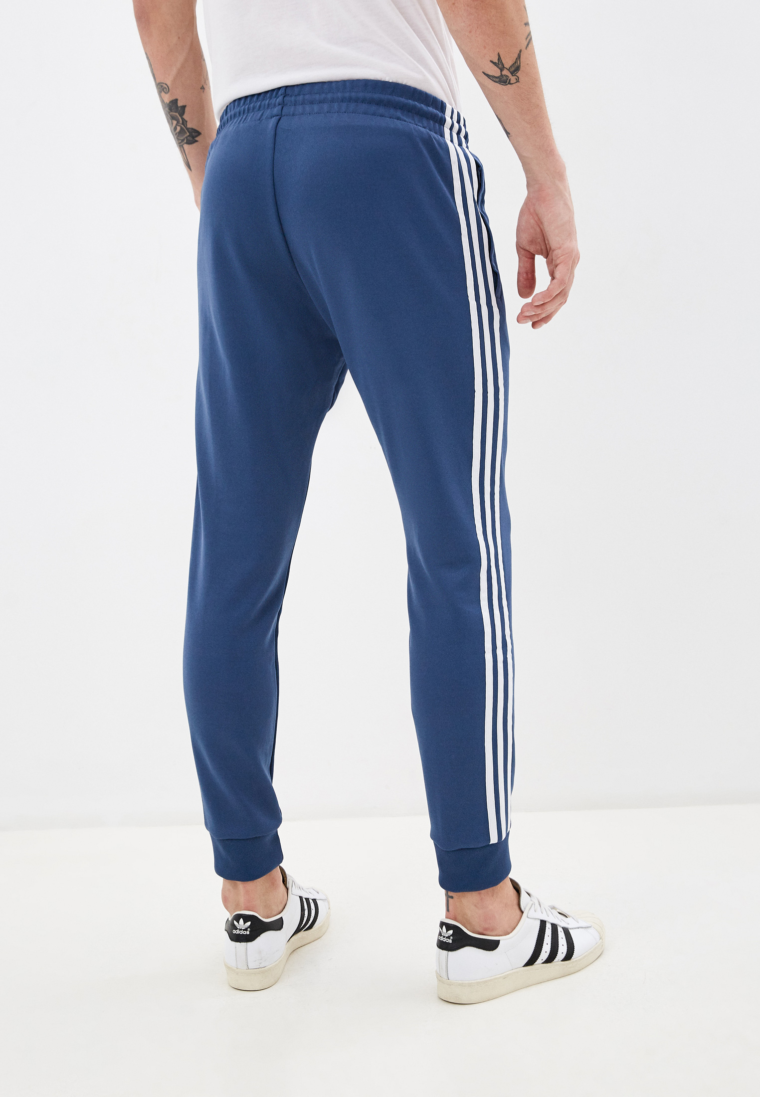 Мужские спортивные брюки Adidas Originals (Адидас Ориджиналс) FM3807: изображение 3