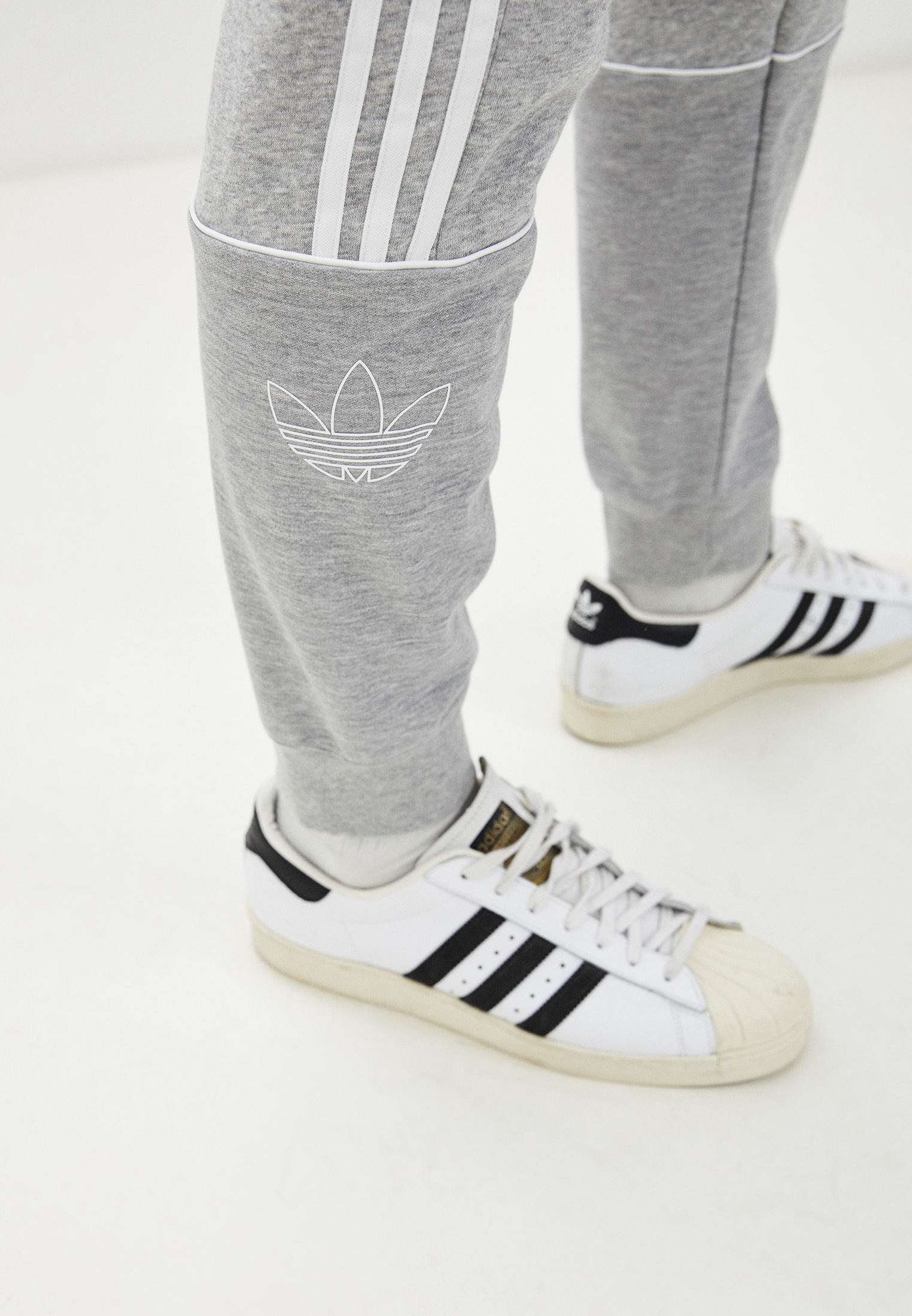 Мужские спортивные брюки Adidas Originals (Адидас Ориджиналс) FM3916 купить  за 4199 руб.