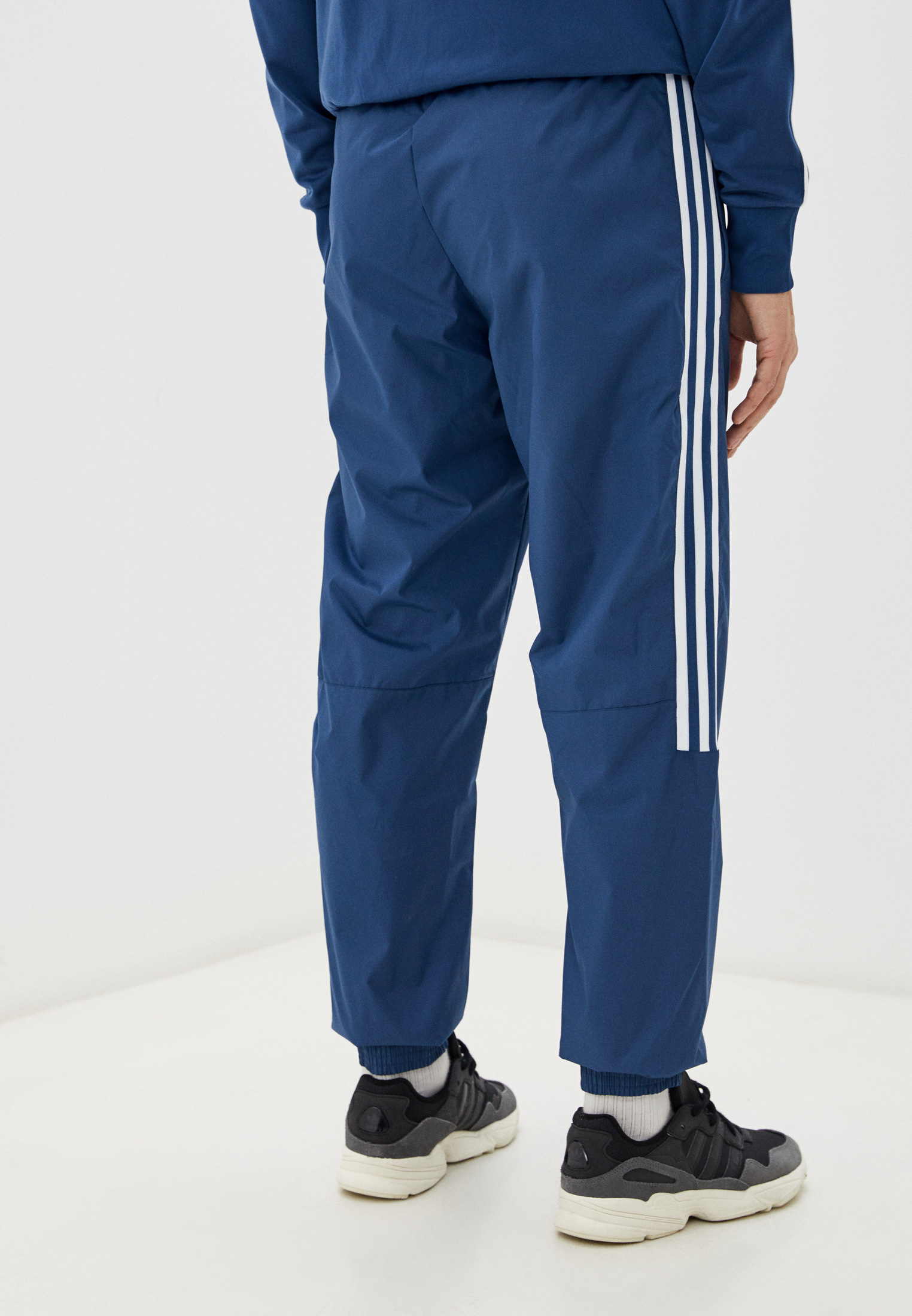 Мужские спортивные брюки Adidas Originals (Адидас Ориджиналс) FM9885: изображение 3