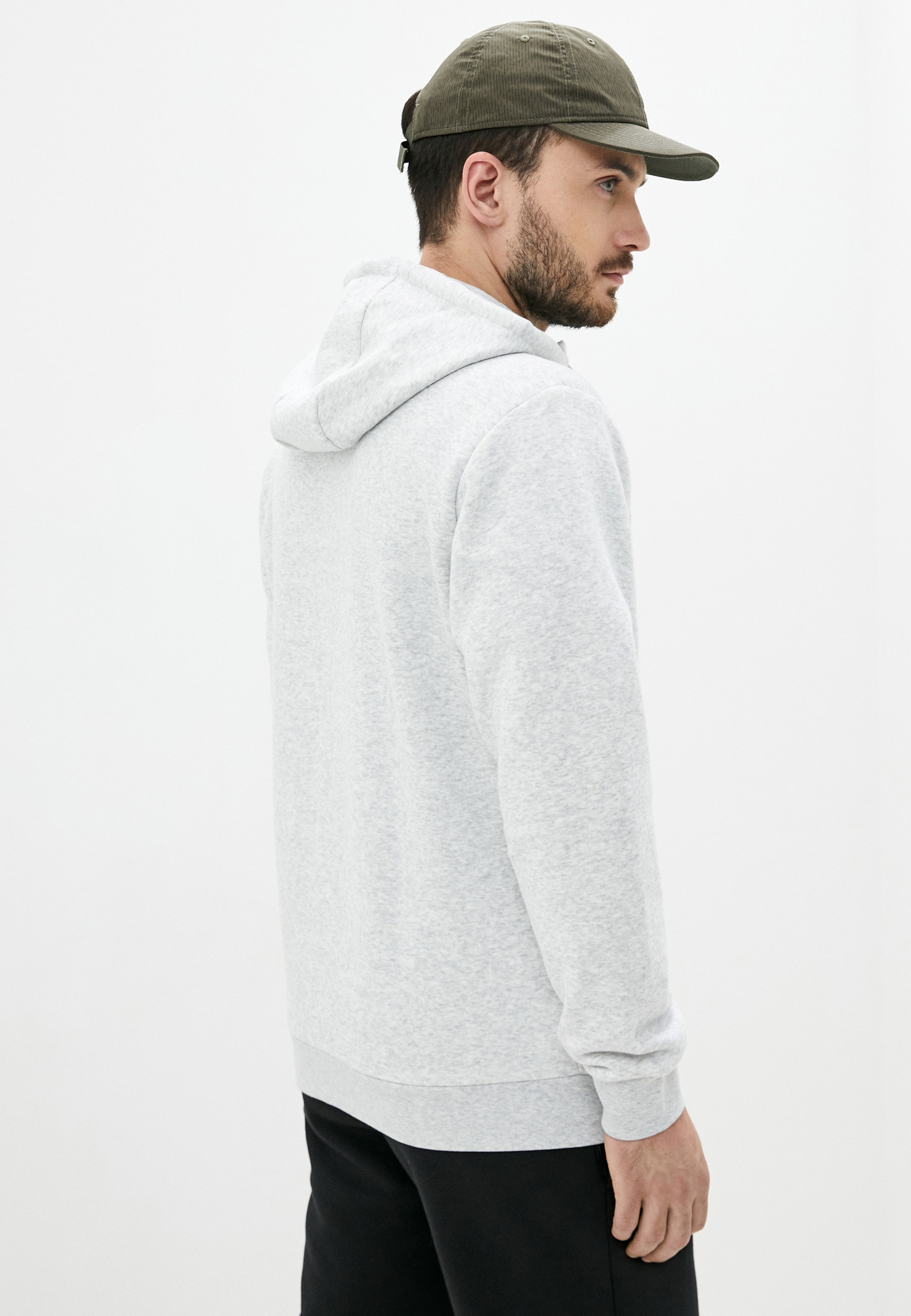 adidas SPRT Icon Full-Zip Hoodie | GD5820 | FOOTY.COM