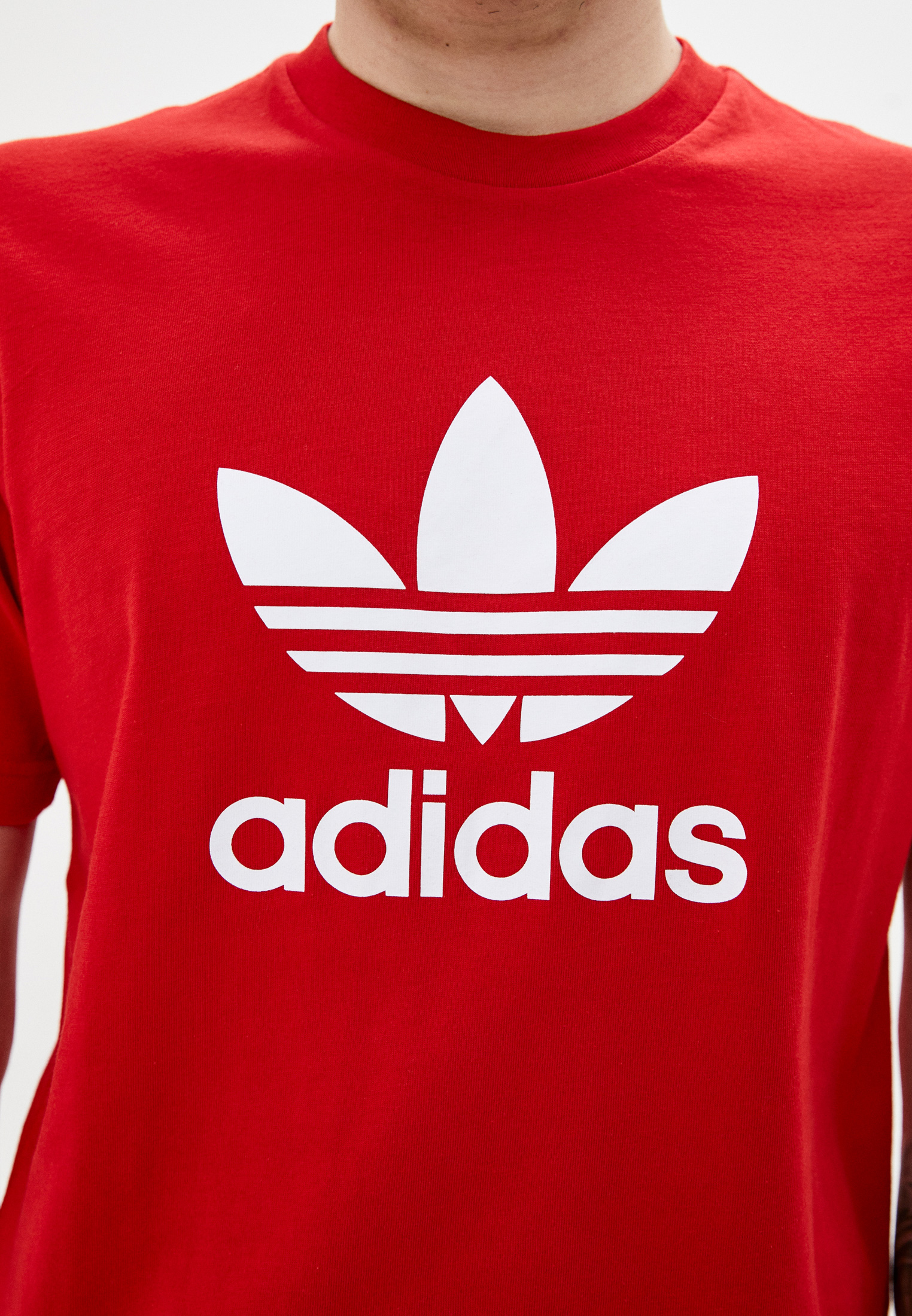 Футболка Adidas Originals (Адидас Ориджиналс) GD9912: изображение 4