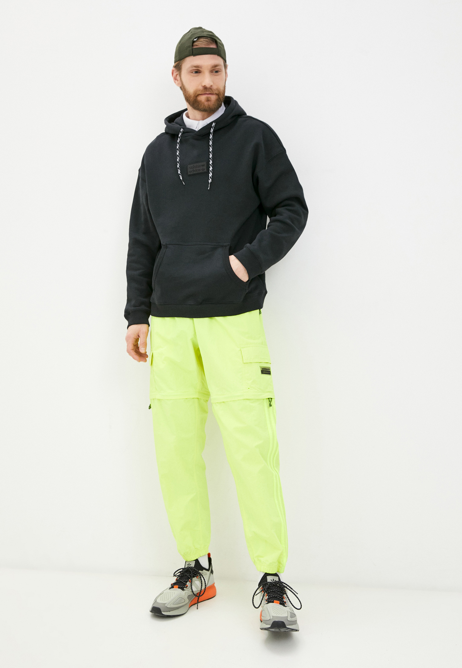 Adidas Originals RYV штаны