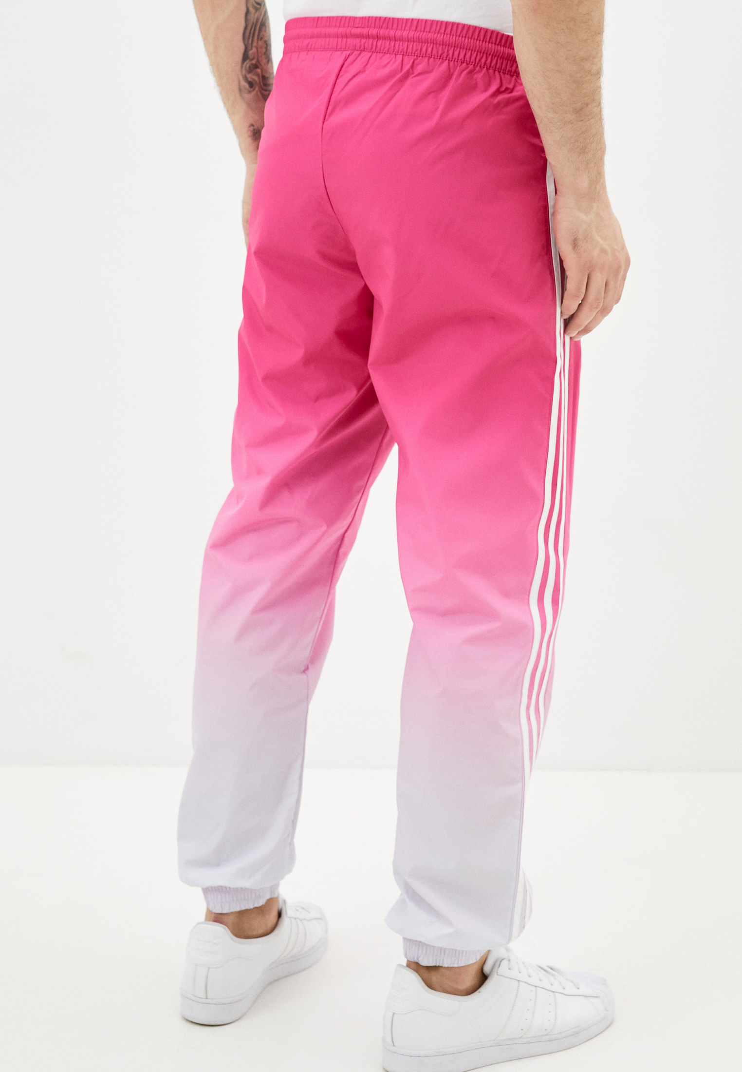 Мужские спортивные брюки Adidas Originals (Адидас Ориджиналс) GN3586 купить  за 4940 руб.
