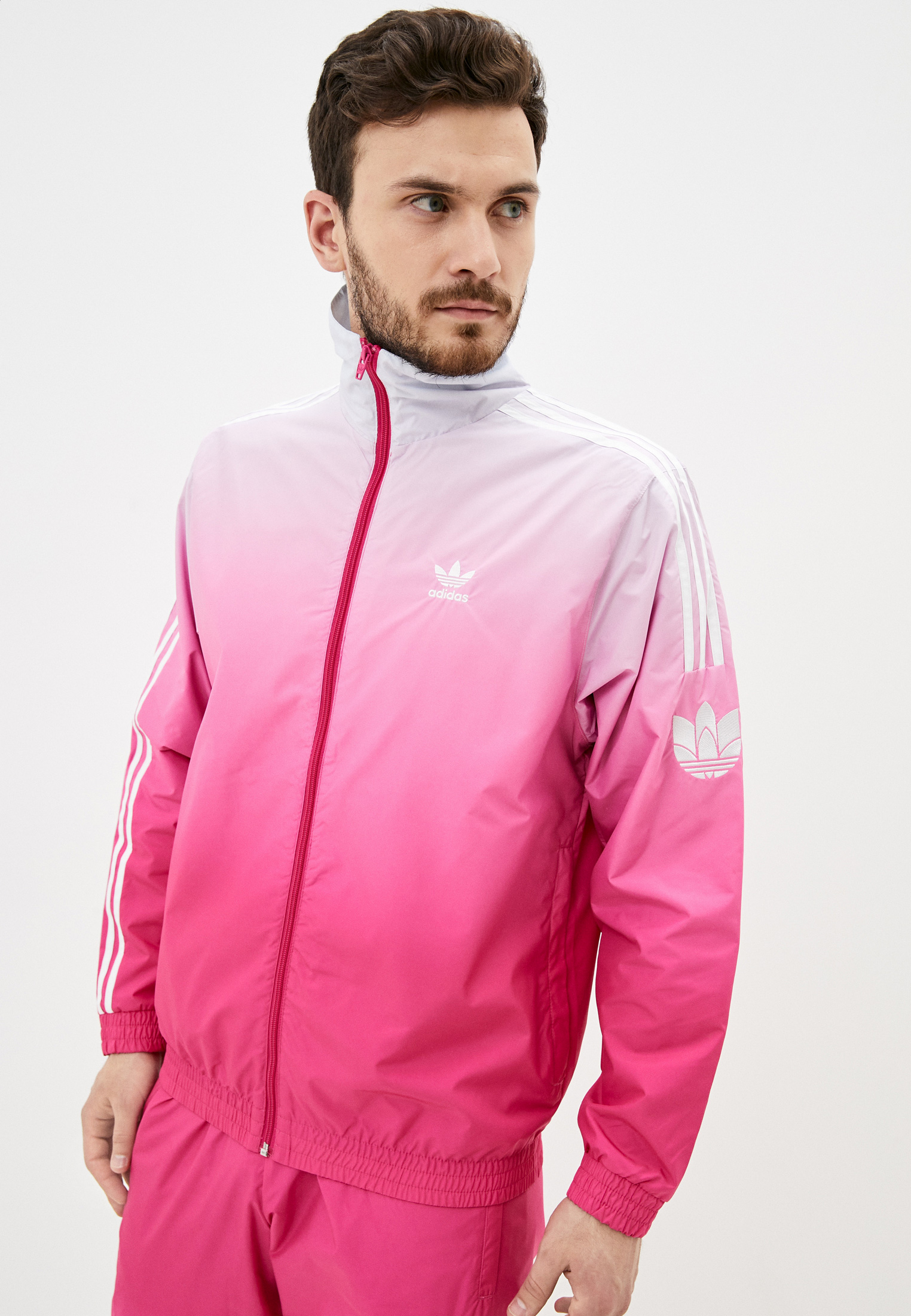 Мужская верхняя одежда Adidas Originals (Адидас Ориджиналс) GN3588 купить за 9340 руб.