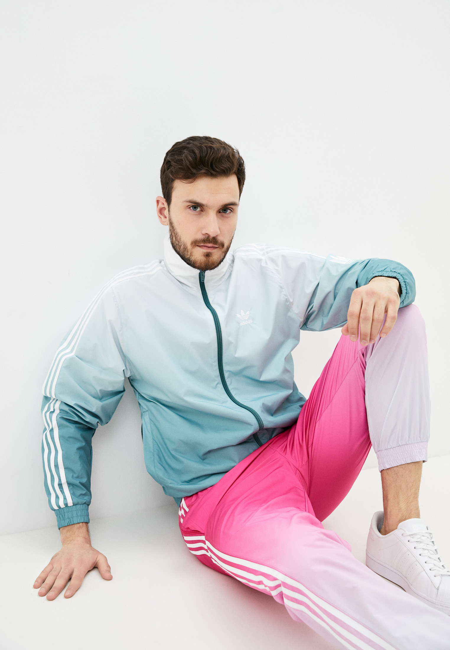 Мужская верхняя одежда Adidas Originals (Адидас Ориджиналс) GN3589 купить  за 6040 руб.