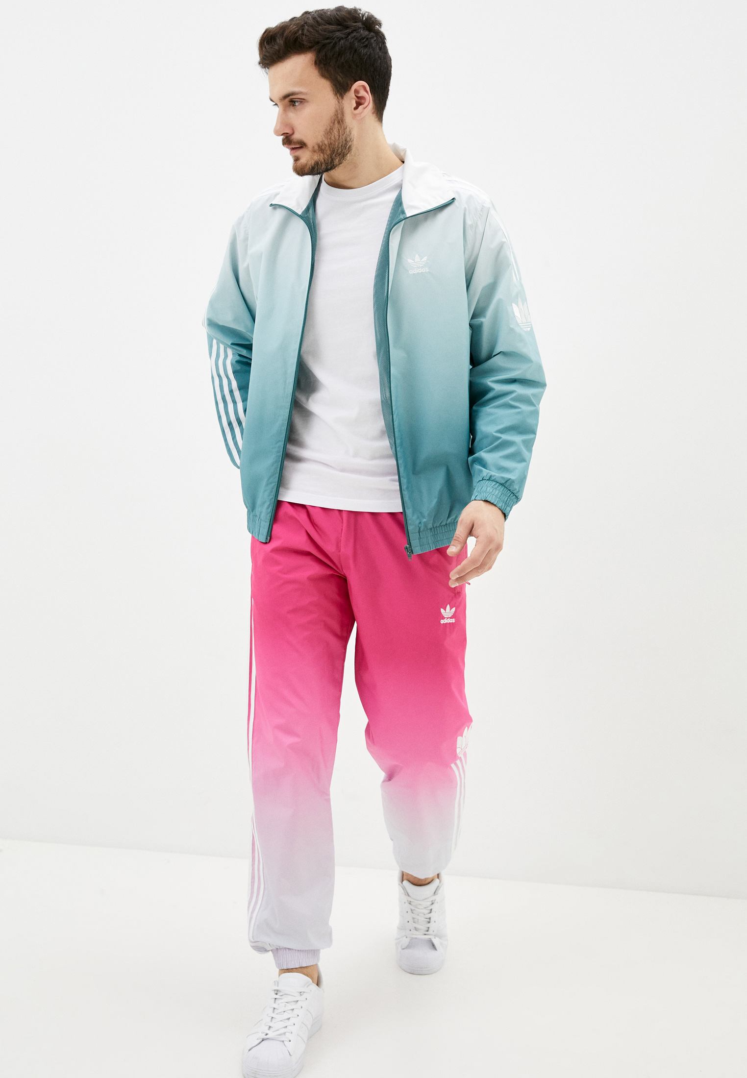 Мужская верхняя одежда Adidas Originals (Адидас Ориджиналс) GN3589 купить  за 6040 руб.