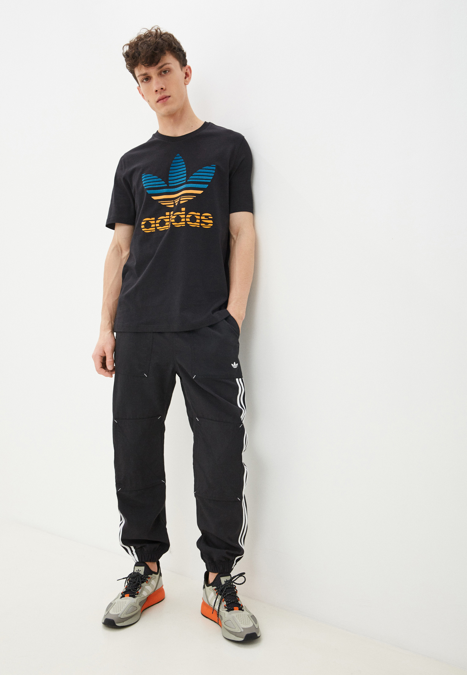 Футболка мужская Adidas Originals (Адидас Ориджиналс) GP0166 купить за 1640  руб.