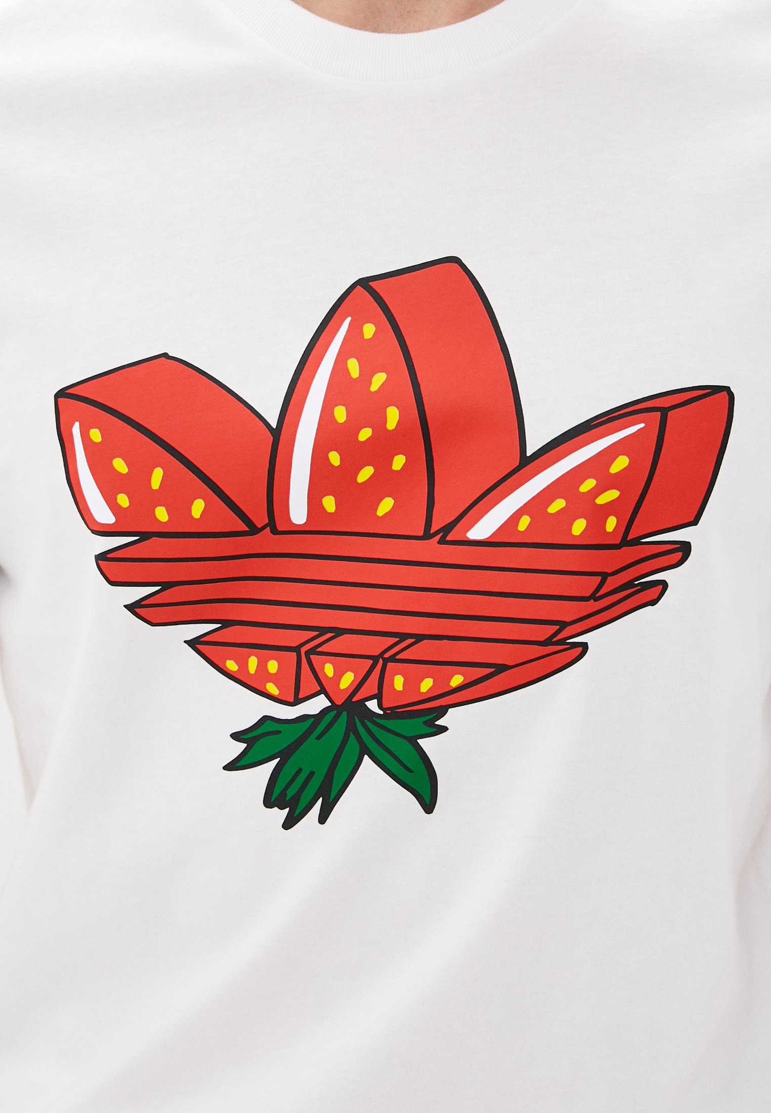 Футболка мужская Adidas Originals (Адидас Ориджиналс) GP1971 купить за 2699  руб.
