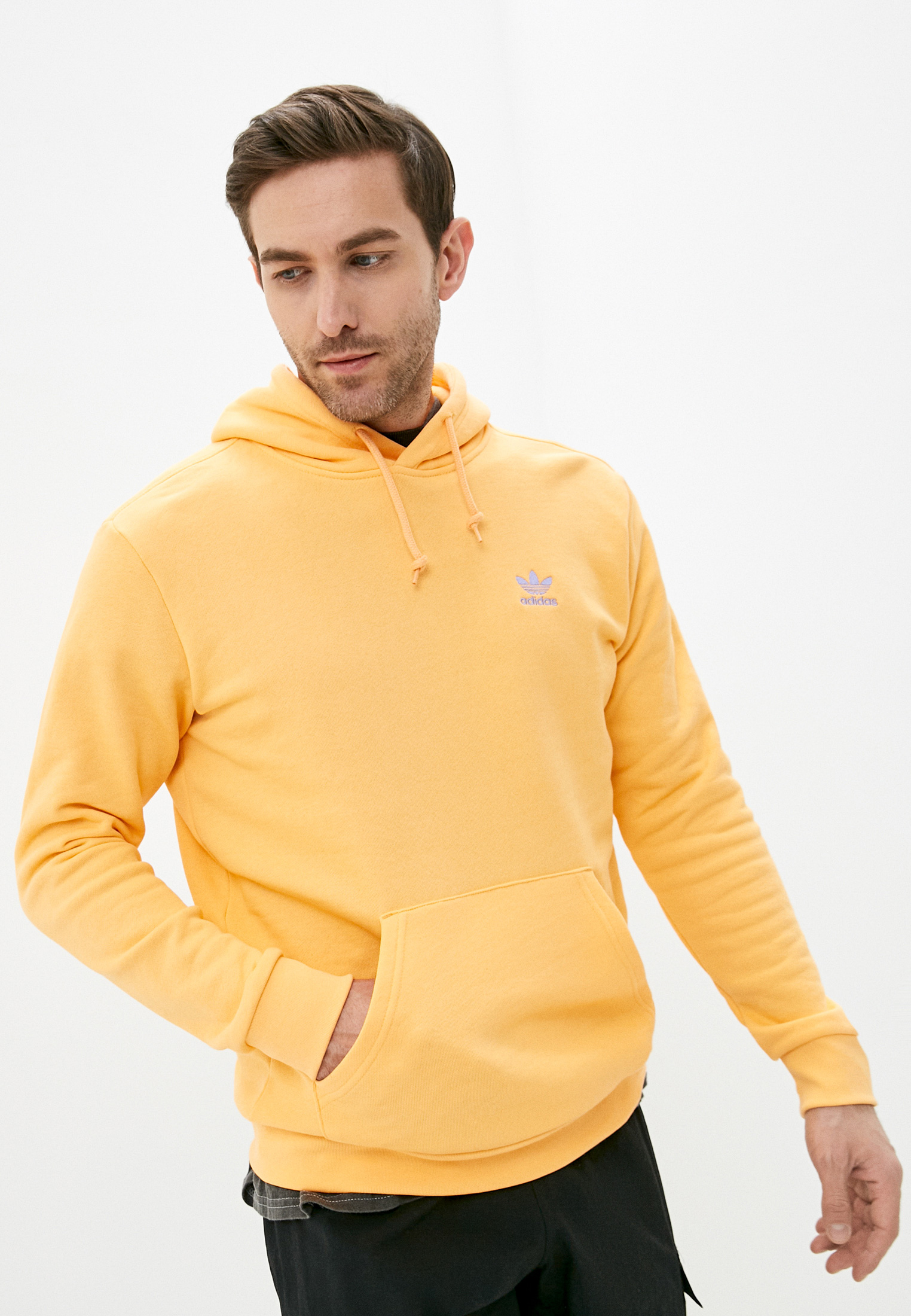 adidas Essential Hoody GN3390 sweatshirt - Best shoes SneakerStudio