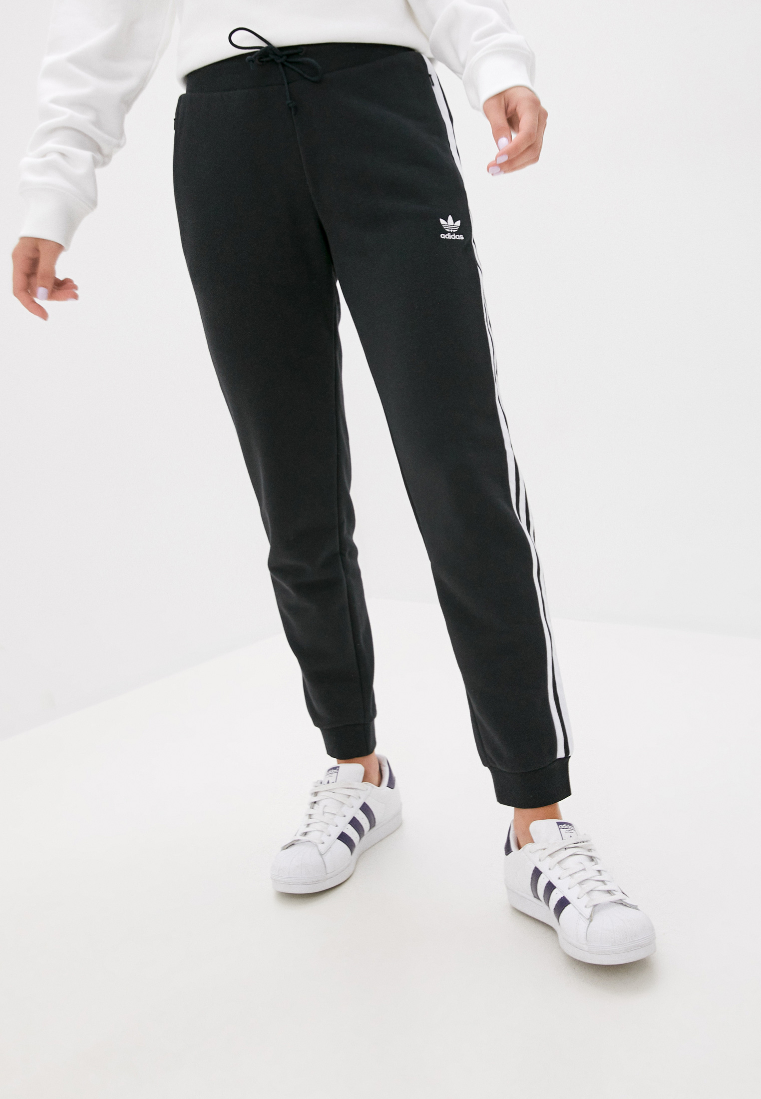 Брки Adidas Originals - купить спортивные брюки Адидас Ориджиналс в ...