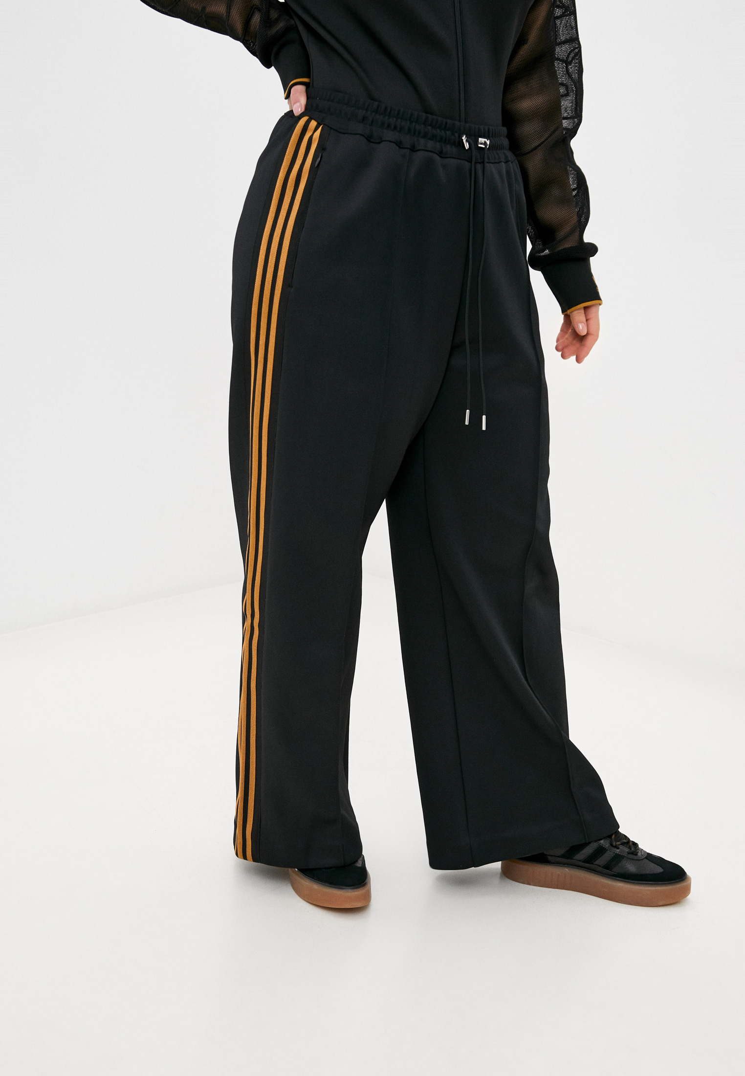 Женские спортивные брюки Adidas Originals (Адидас Ориджиналс) GV4004: изображение 1