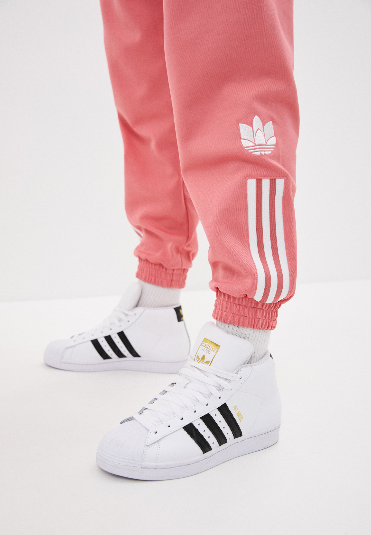 Женские брюки Adidas Originals (Адидас Ориджиналс) GN6708: изображение 4