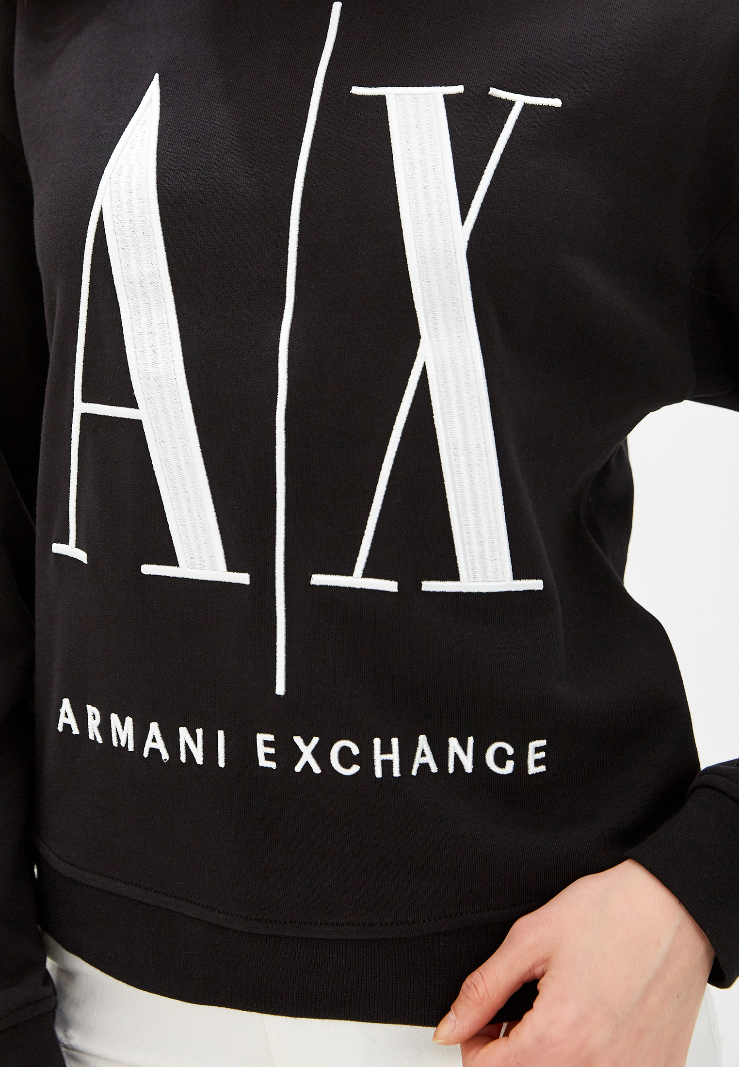 Свитер Armani Exchange 8NYM02 YJ68Z: изображение 4