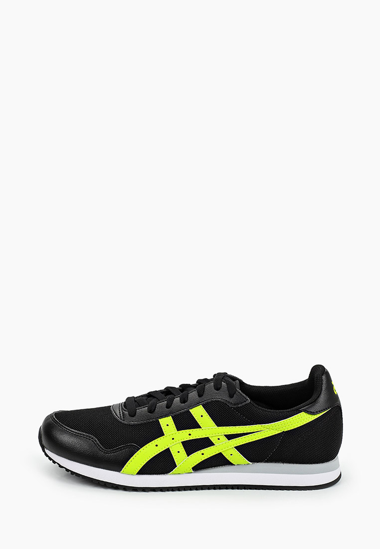 Мужские кроссовки Asics (Асикс) 1201A093 внешний материал текстиль; цвет  черный купить за 5390 руб.