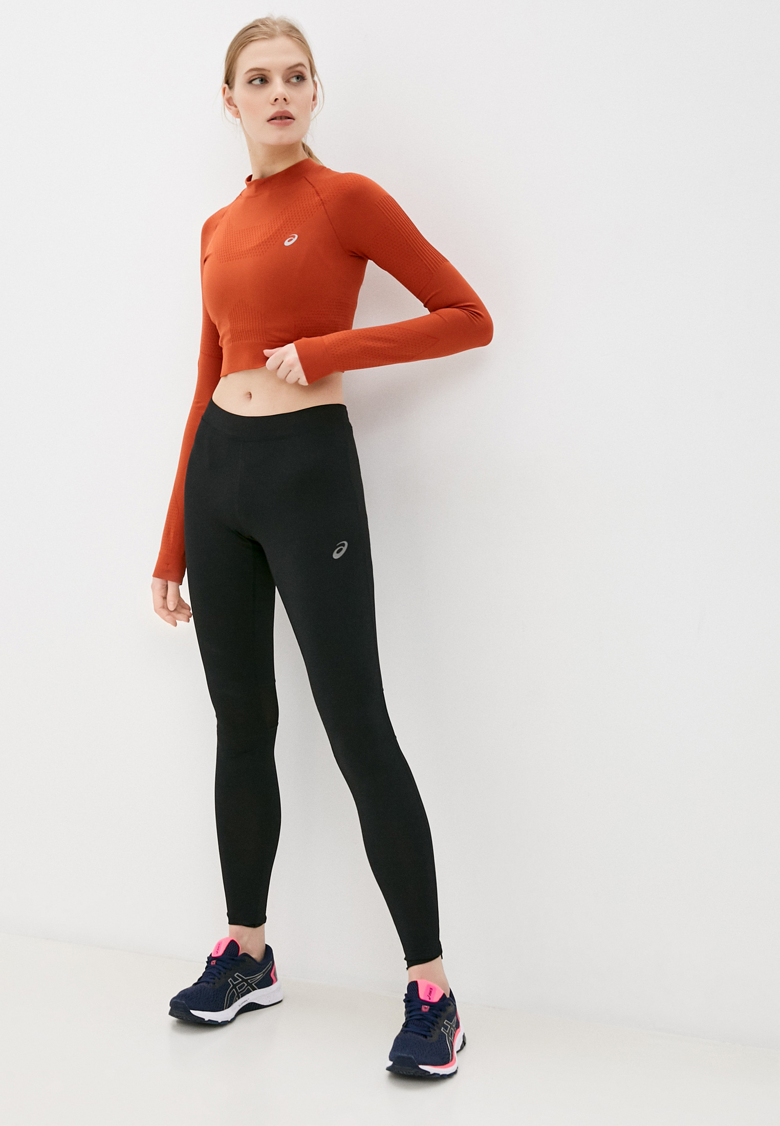 Спортивные Лонгсливы Женские Купить