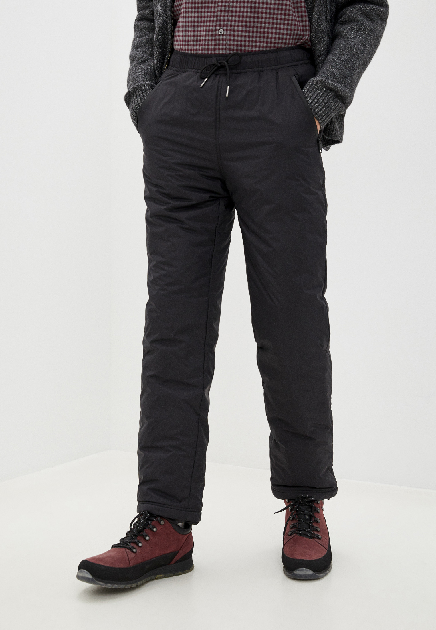 Мужские утепленные брюки -  утепленные брюки в интернет магазине