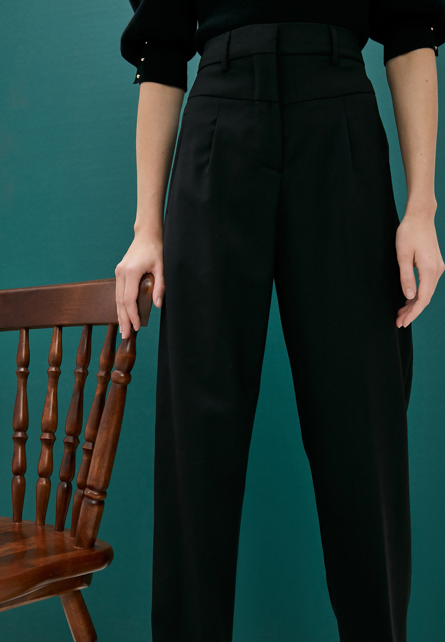 Женские классические брюки Ba&Sh 1H20CLUB: изображение 2