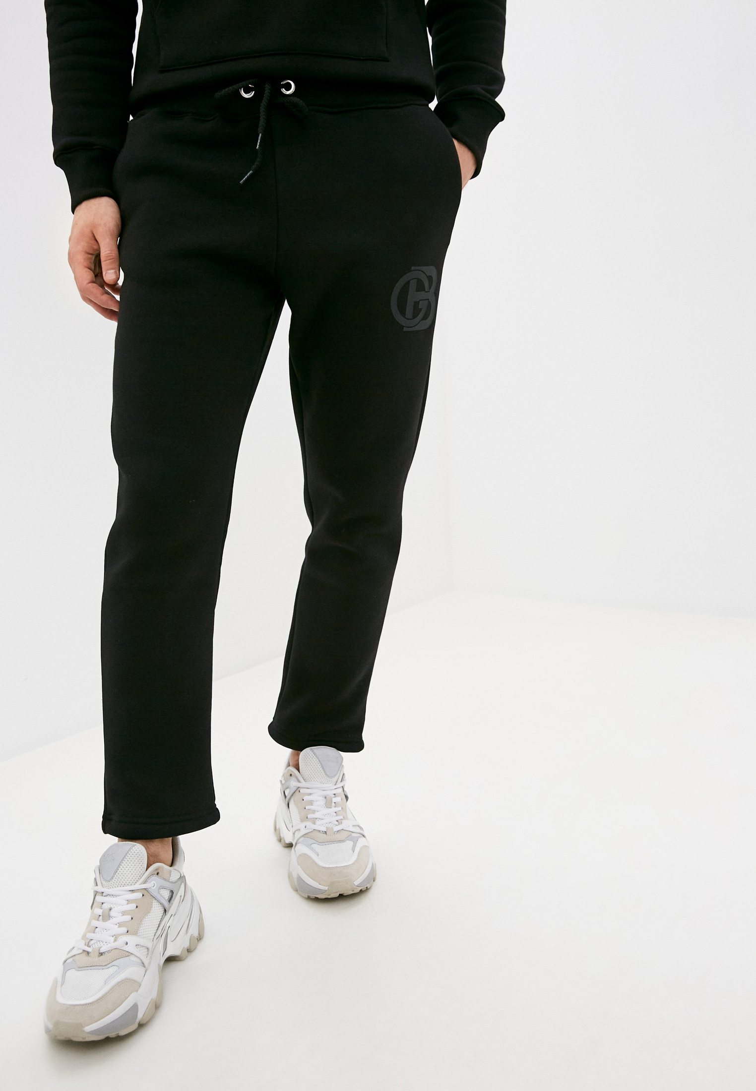 Мужские спортивные брюки Baldinini (Балдинини) PTU01: изображение 1