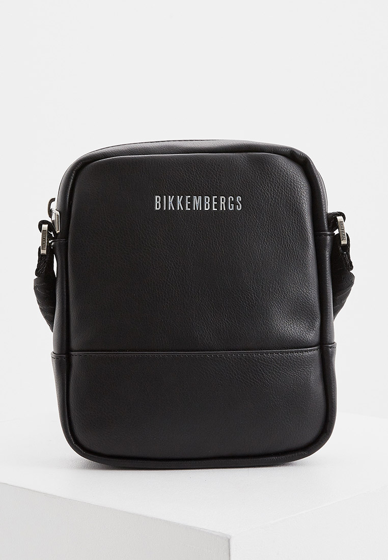 Купить Сумку Bikkembergs Мужскую Через Плечо