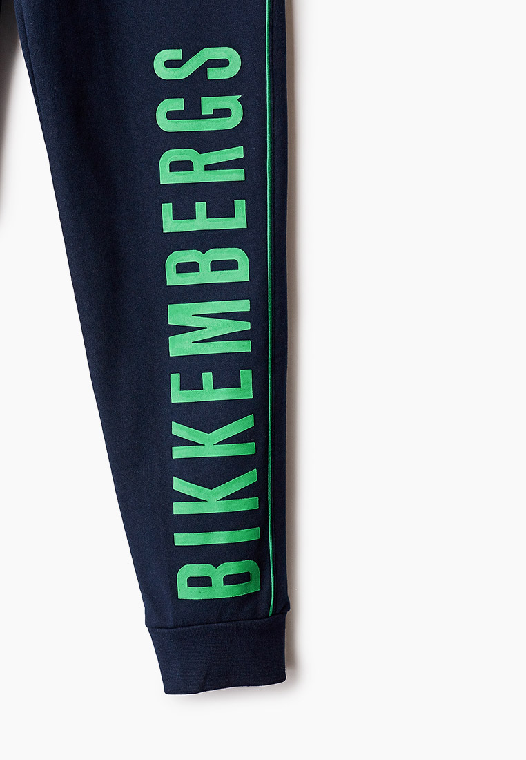 Спортивные брюки для мальчиков Bikkembergs (Биккембергс) BK0070: изображение 3