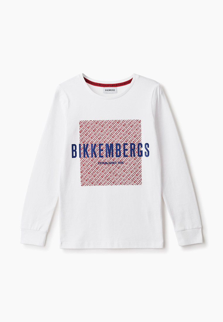 Футболка Bikkembergs (Биккембергс) BK0108: изображение 1