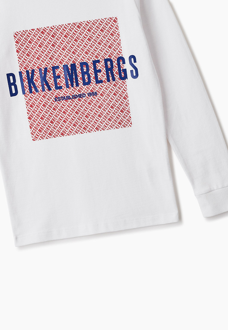 Футболка Bikkembergs (Биккембергс) BK0108: изображение 3