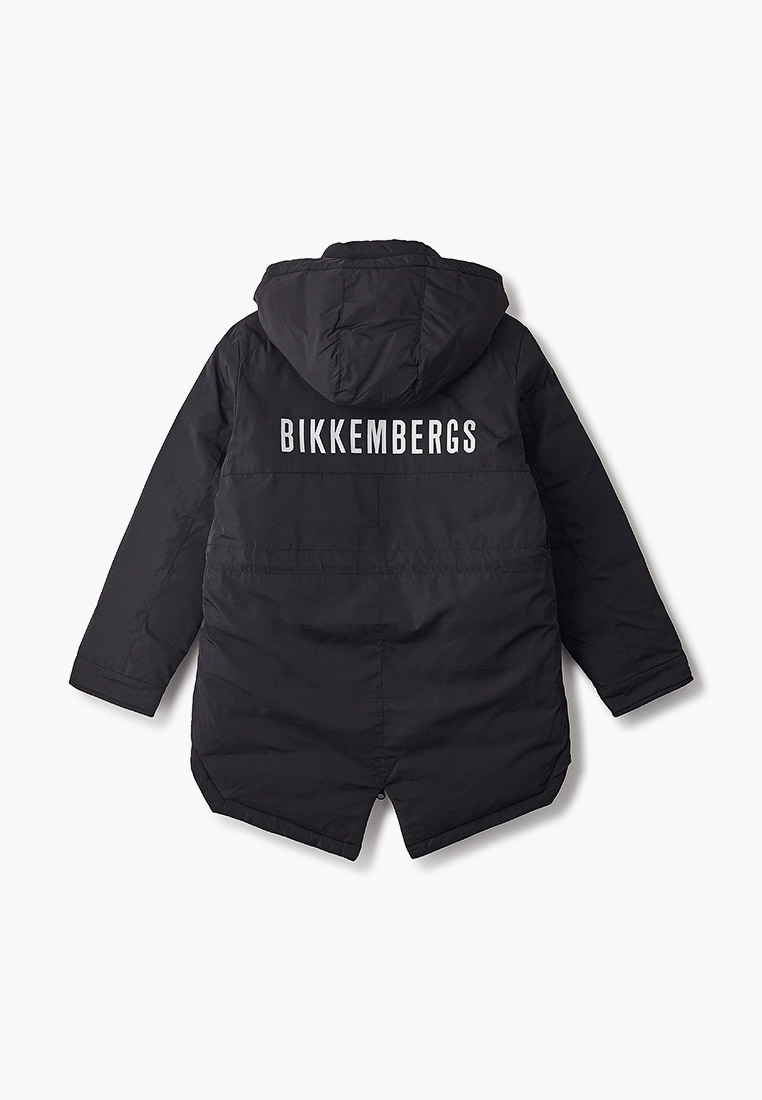 Куртка Bikkembergs (Биккембергс) BK0016: изображение 2