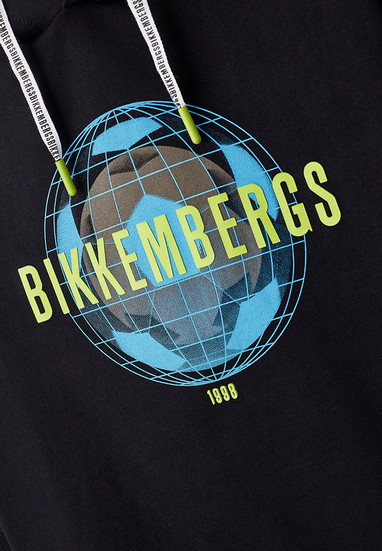 Толстовка Bikkembergs (Биккембергс) BK0205: изображение 3