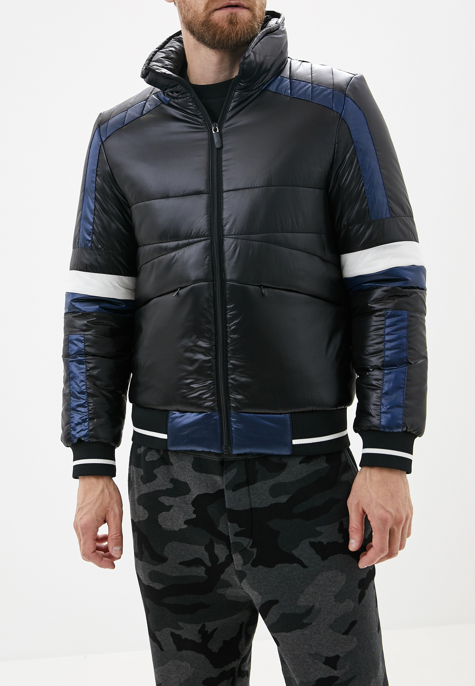 Мужская куртка Bikkembergs (Биккембергс) C H 082 01 T 9846: изображение 1