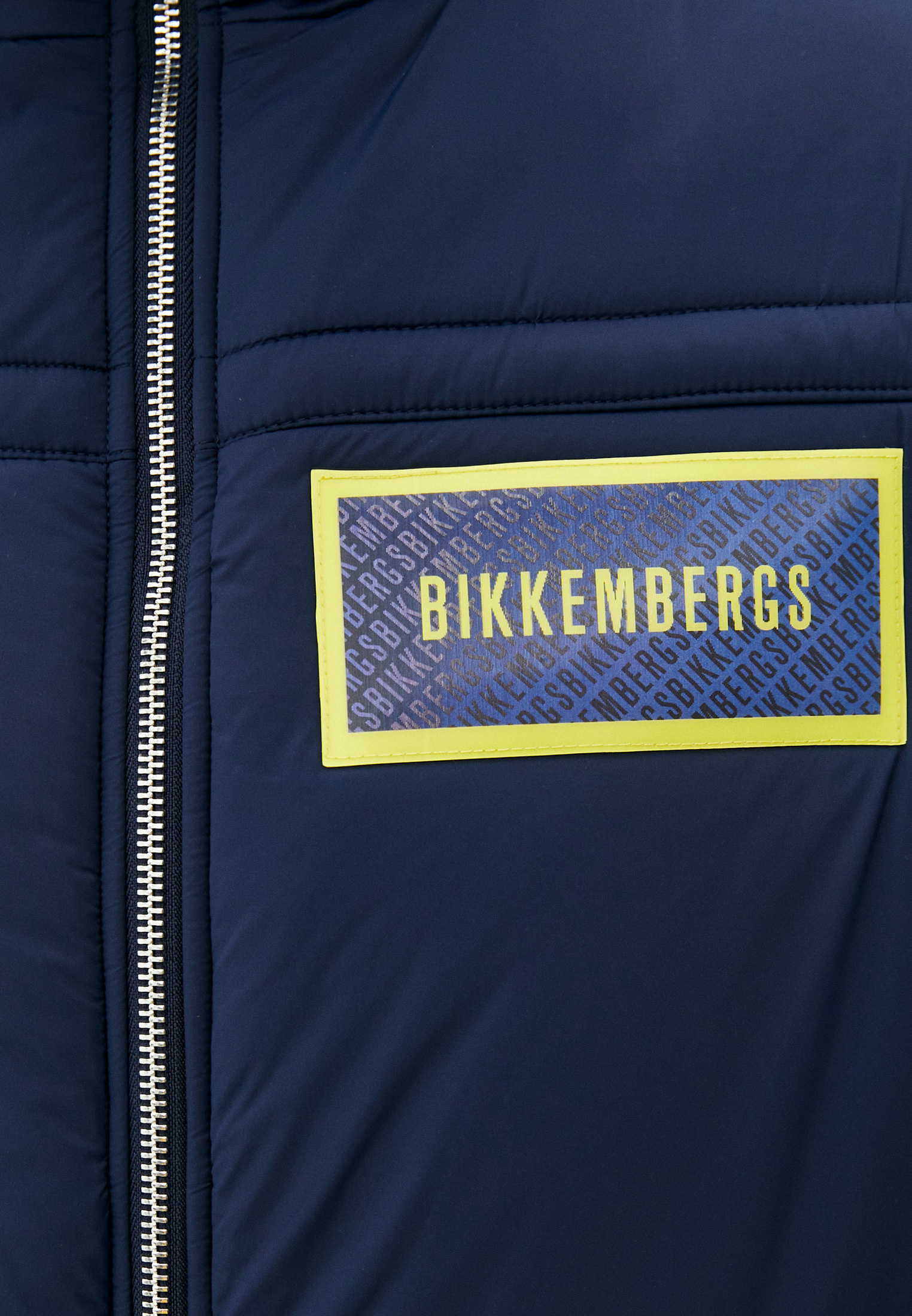 Мужская куртка Bikkembergs (Биккембергс) C H 130 00 S 3464: изображение 6