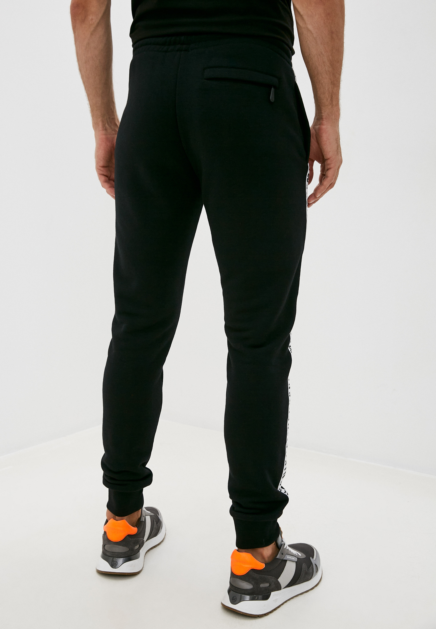 Мужские спортивные брюки Bikkembergs (Биккембергс) C 1 158 80 M 4235: изображение 4