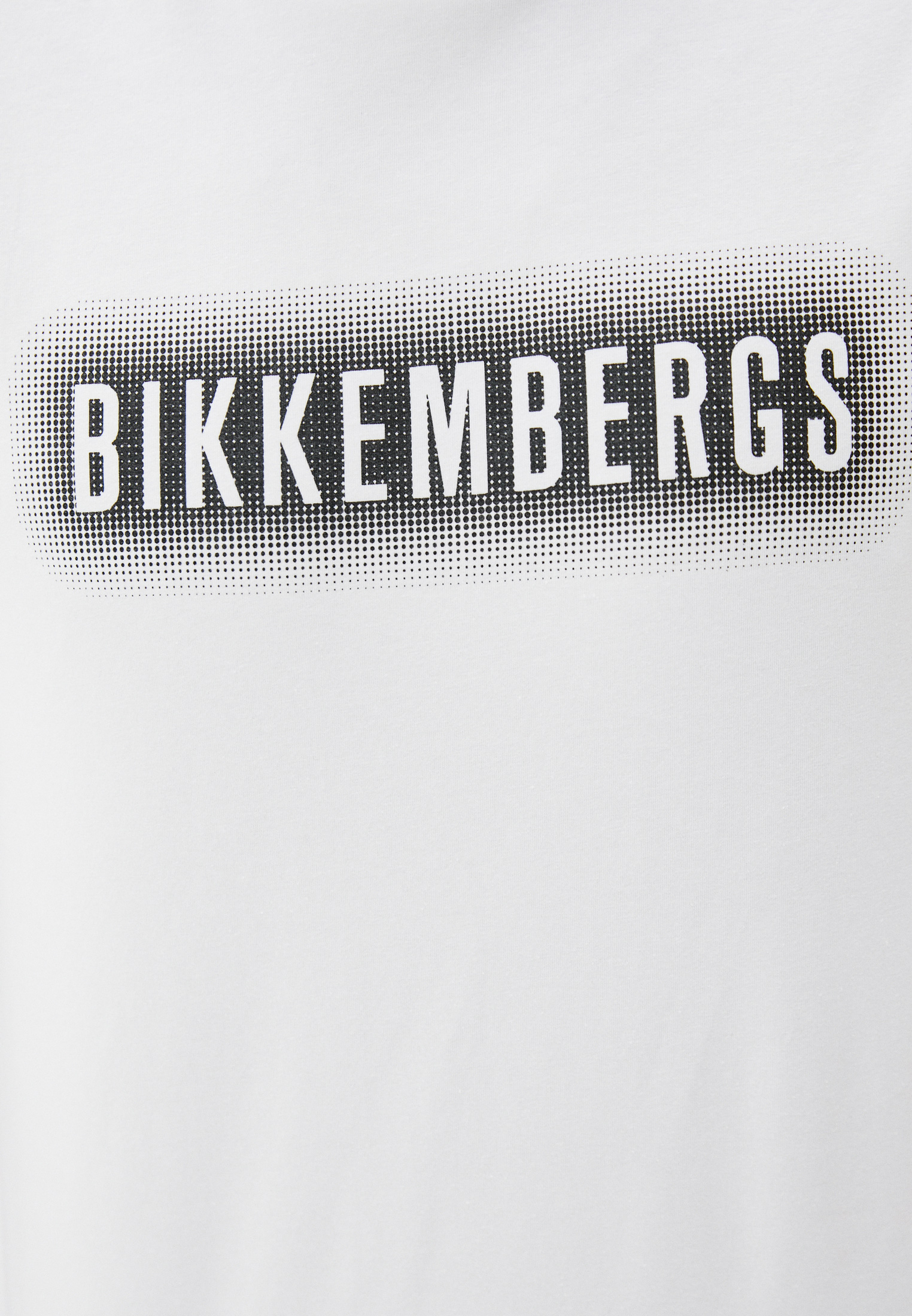 Мужская футболка Bikkembergs (Биккембергс) C 7 021 6U E 1814: изображение 5