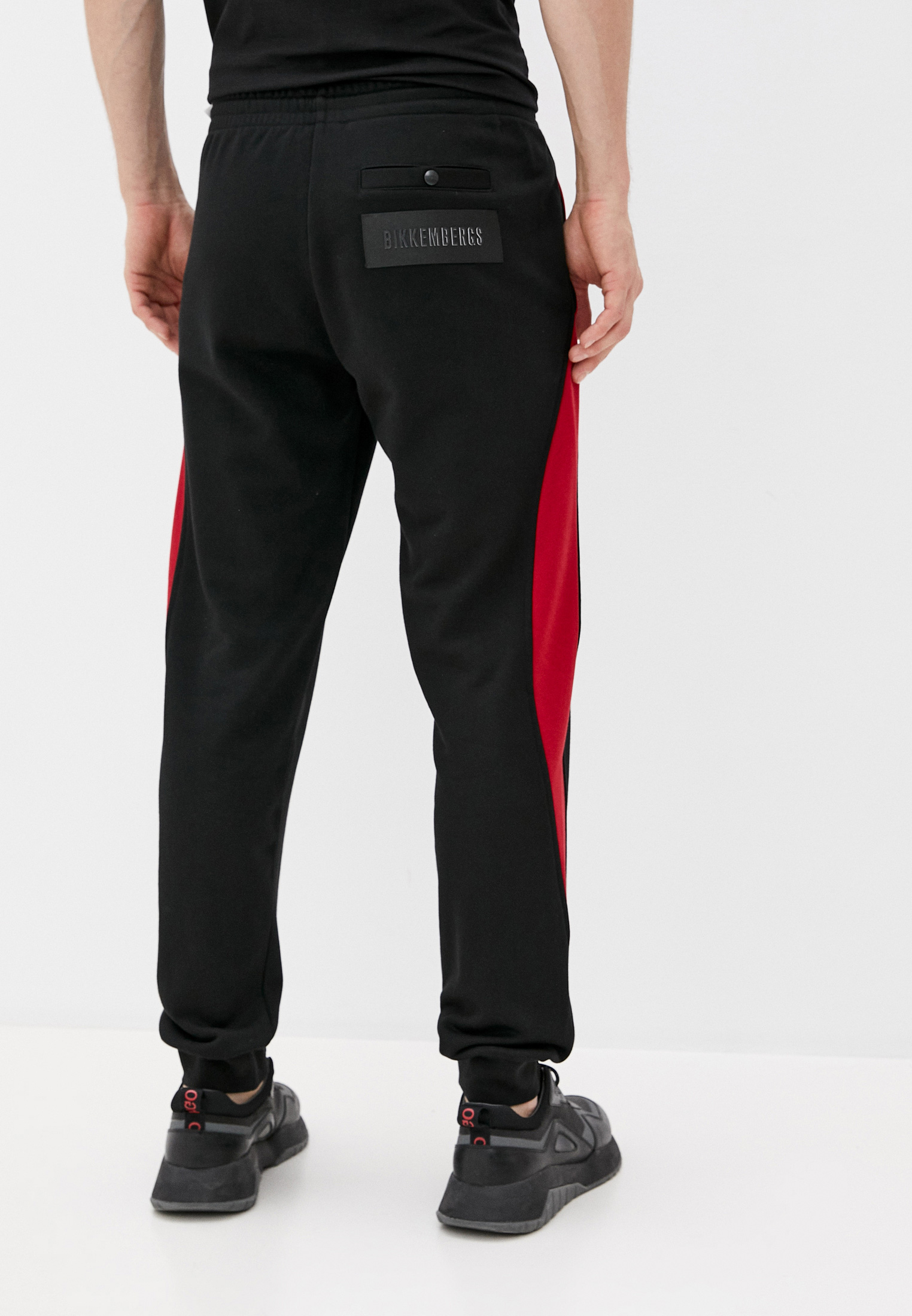 Мужские спортивные брюки Bikkembergs (Биккембергс) C 1 153 00 M 4225: изображение 4