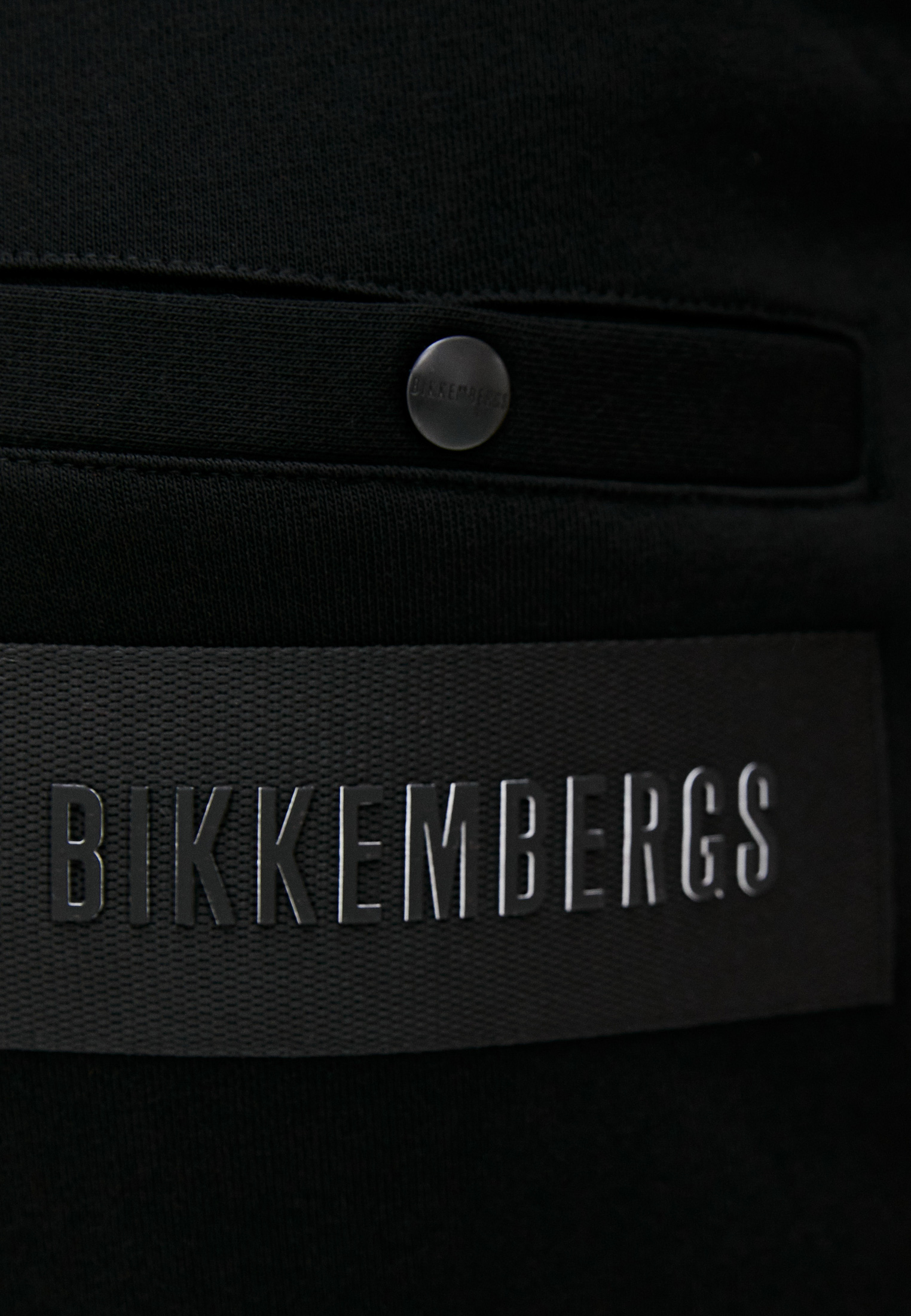 Мужские спортивные брюки Bikkembergs (Биккембергс) C 1 153 00 M 4225: изображение 5