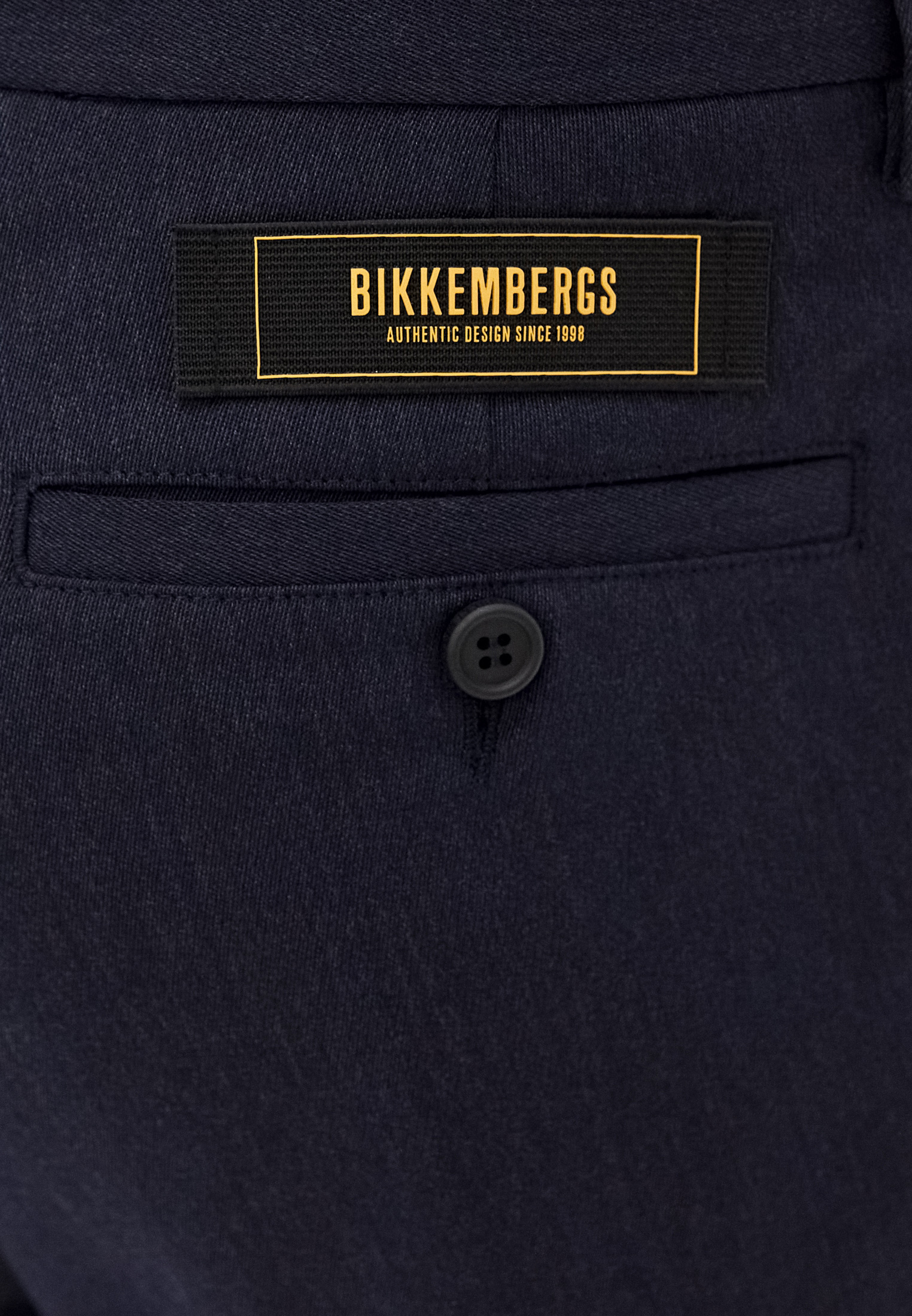 Мужские повседневные брюки Bikkembergs (Биккембергс) C P 001 00 S 3331: изображение 5