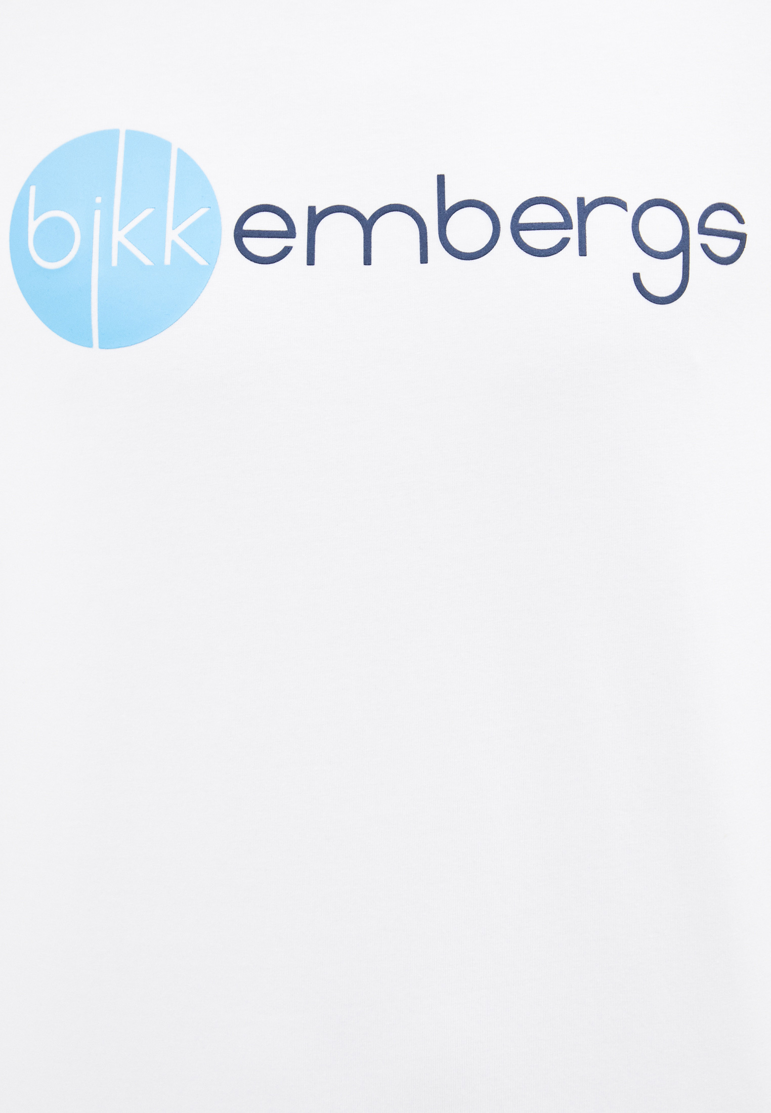 Мужская футболка Bikkembergs (Биккембергс) C 4 101 16 E 1811: изображение 5
