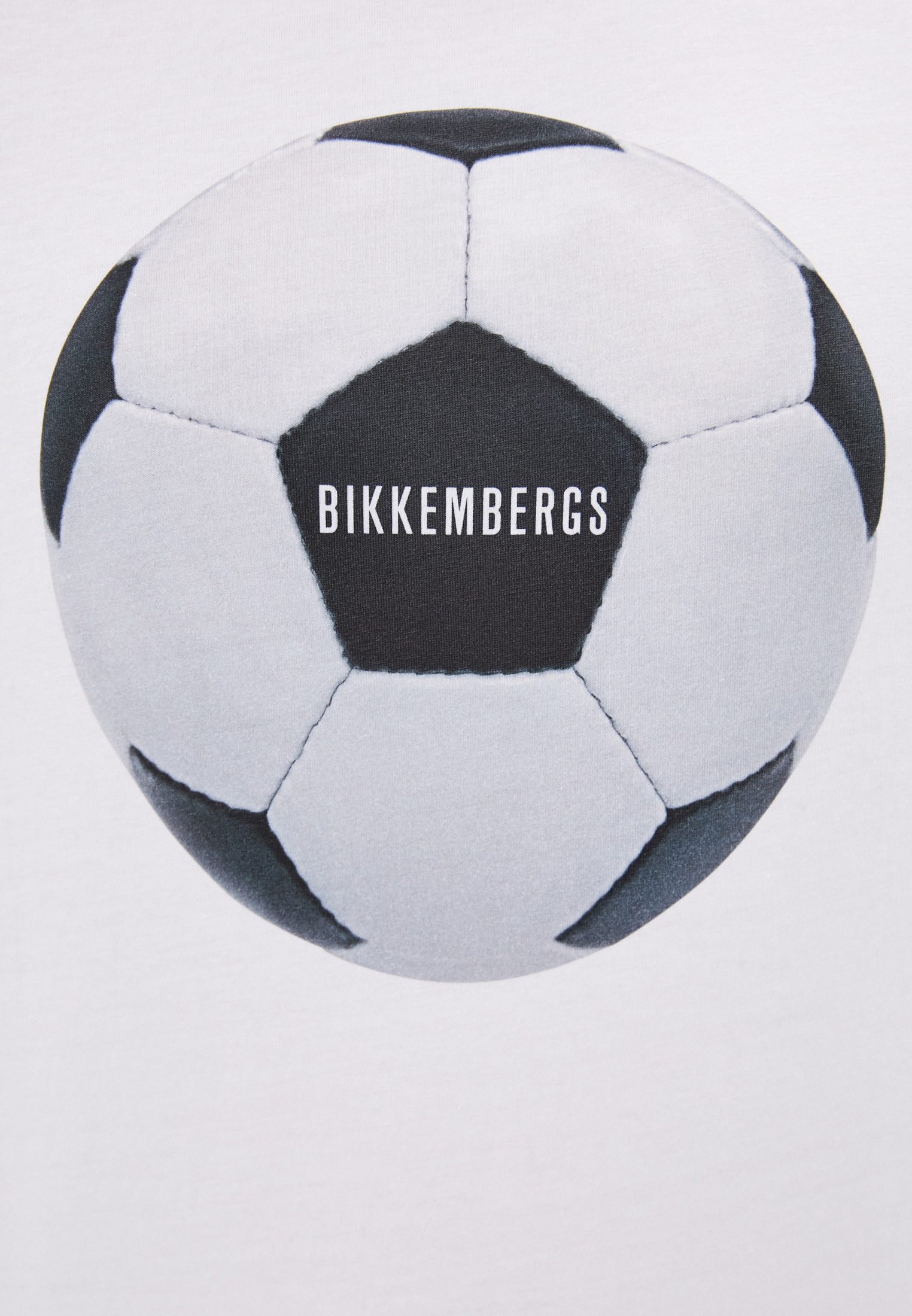 Мужская футболка Bikkembergs (Биккембергс) C 4 101 17 E 1811: изображение 10