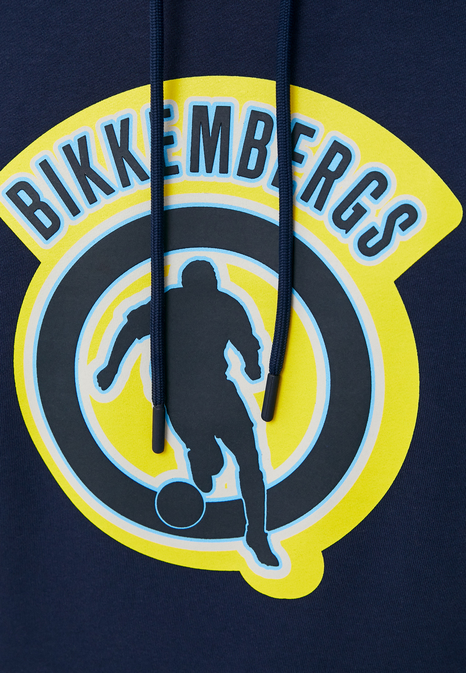 Мужские худи Bikkembergs (Биккембергс) C 6 207 01 M 4275: изображение 5