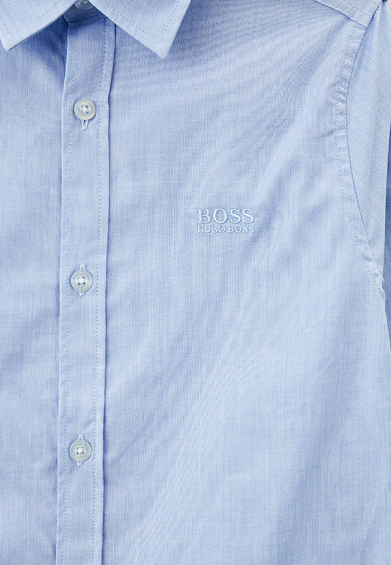 Рубашка Boss (Босс) J25L26: изображение 3