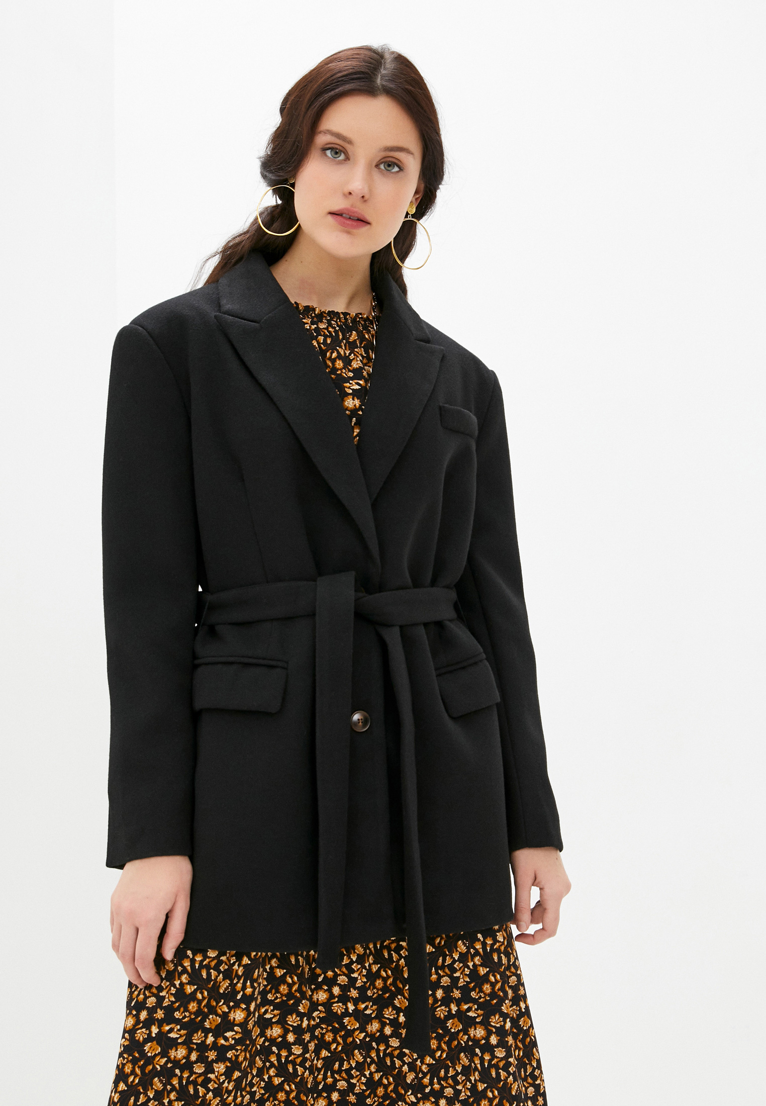 Женские пальто B.Style Полупальто B.Style